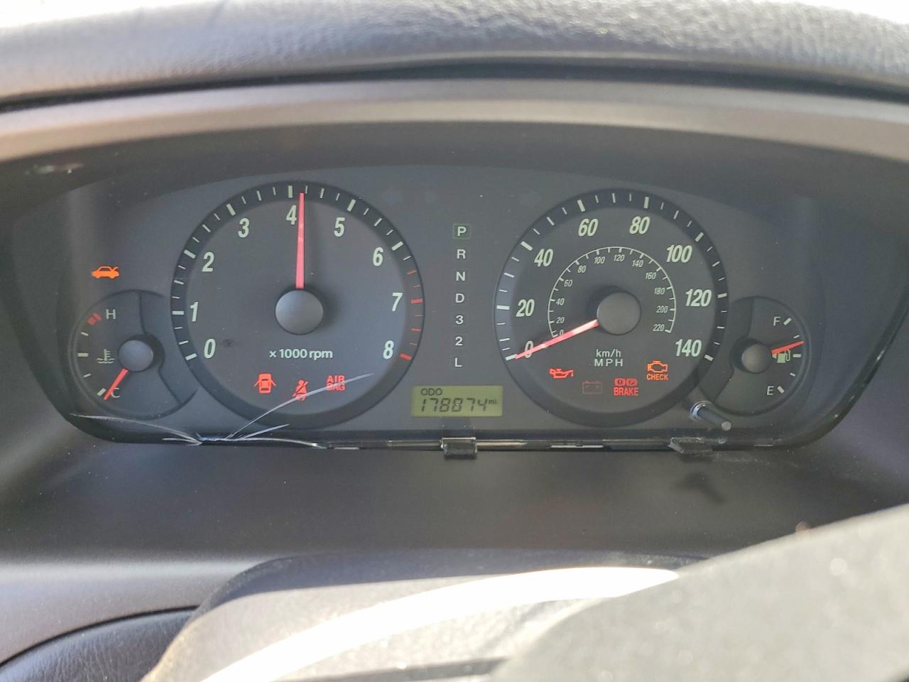 Hyundai ELANTRA Gls