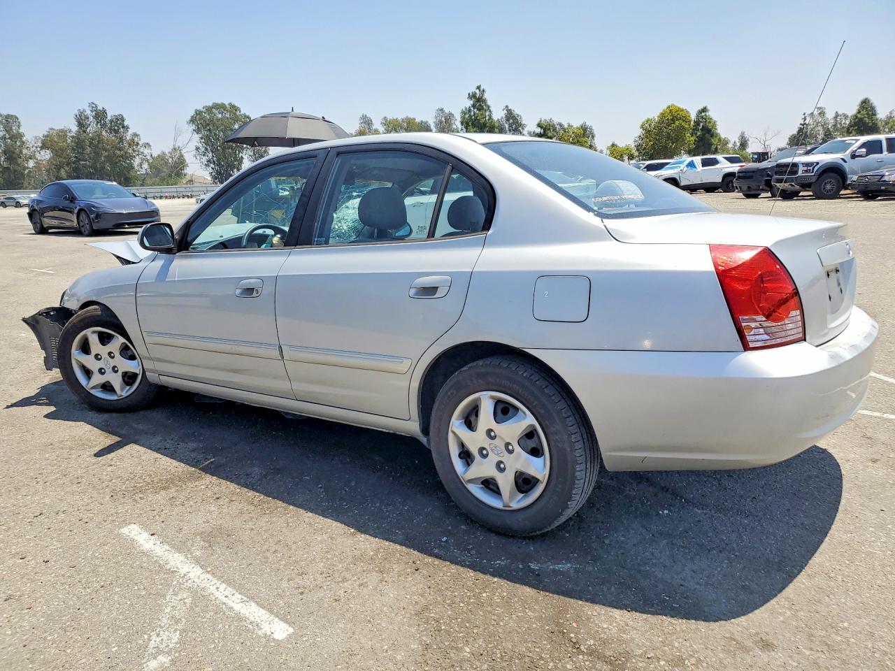 Hyundai ELANTRA Gls