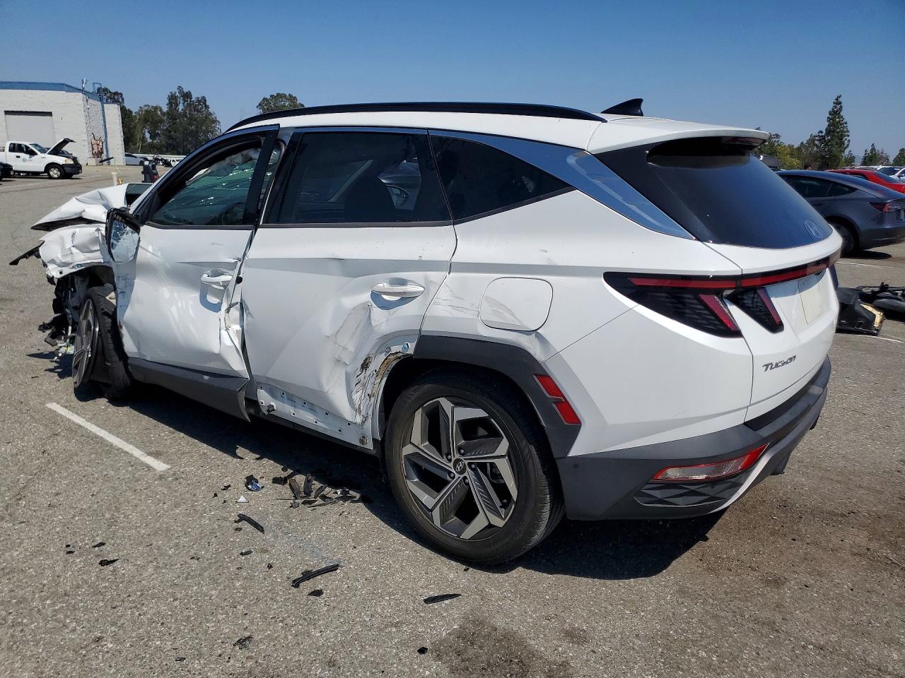 Hyundai TUCSON Limited
