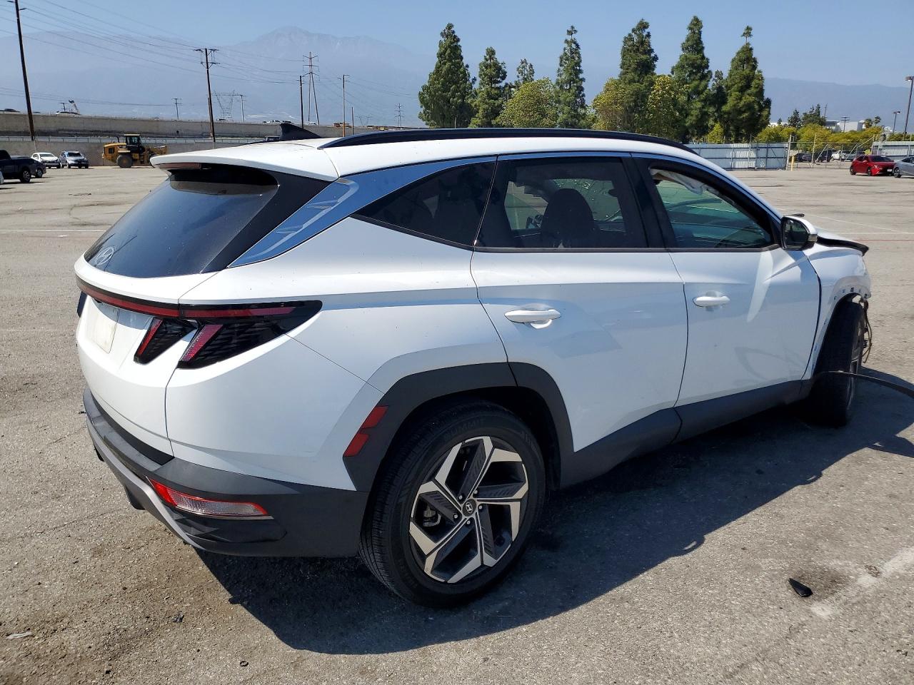 Hyundai TUCSON Limited