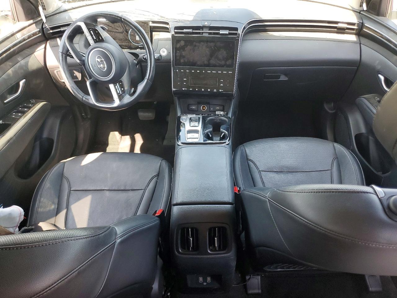 Hyundai TUCSON Limited