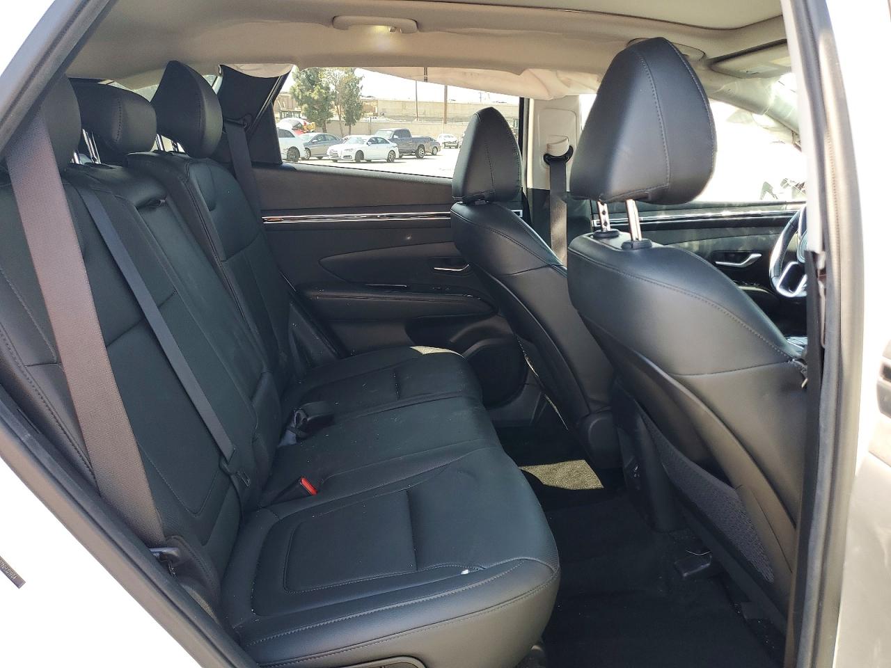 Hyundai TUCSON Limited