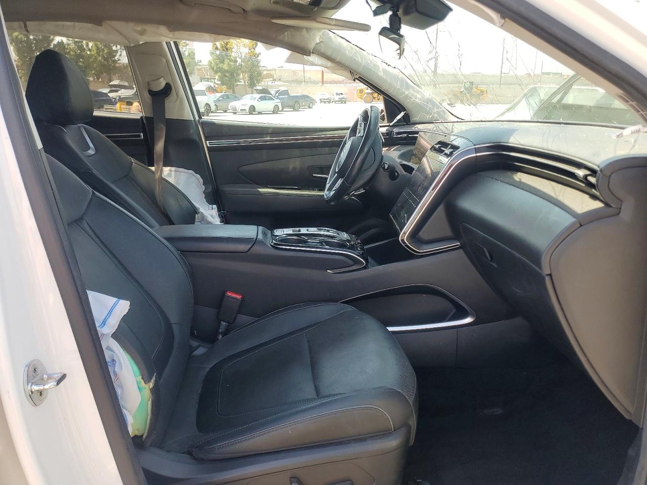 Hyundai TUCSON Limited