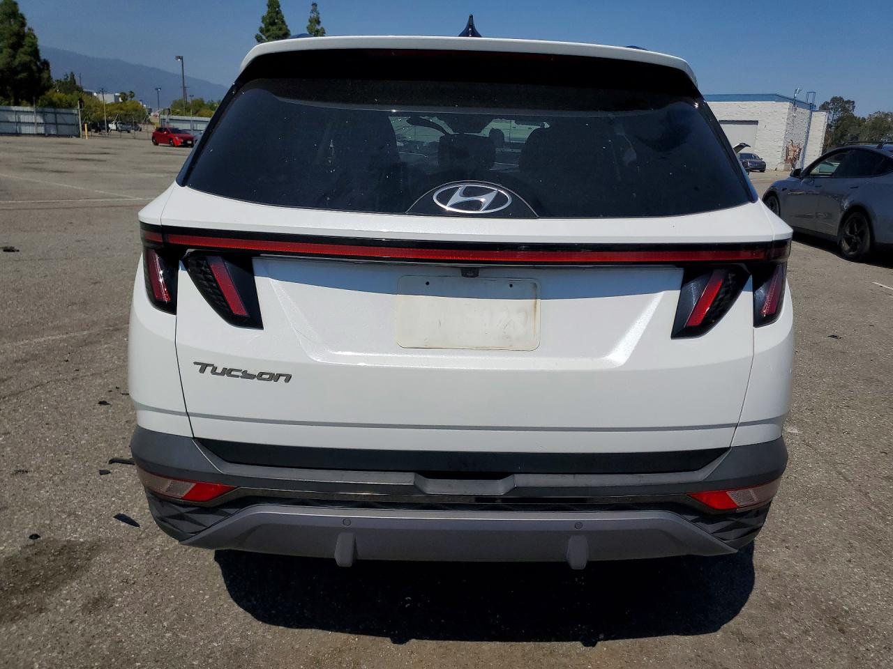 Hyundai TUCSON Limited