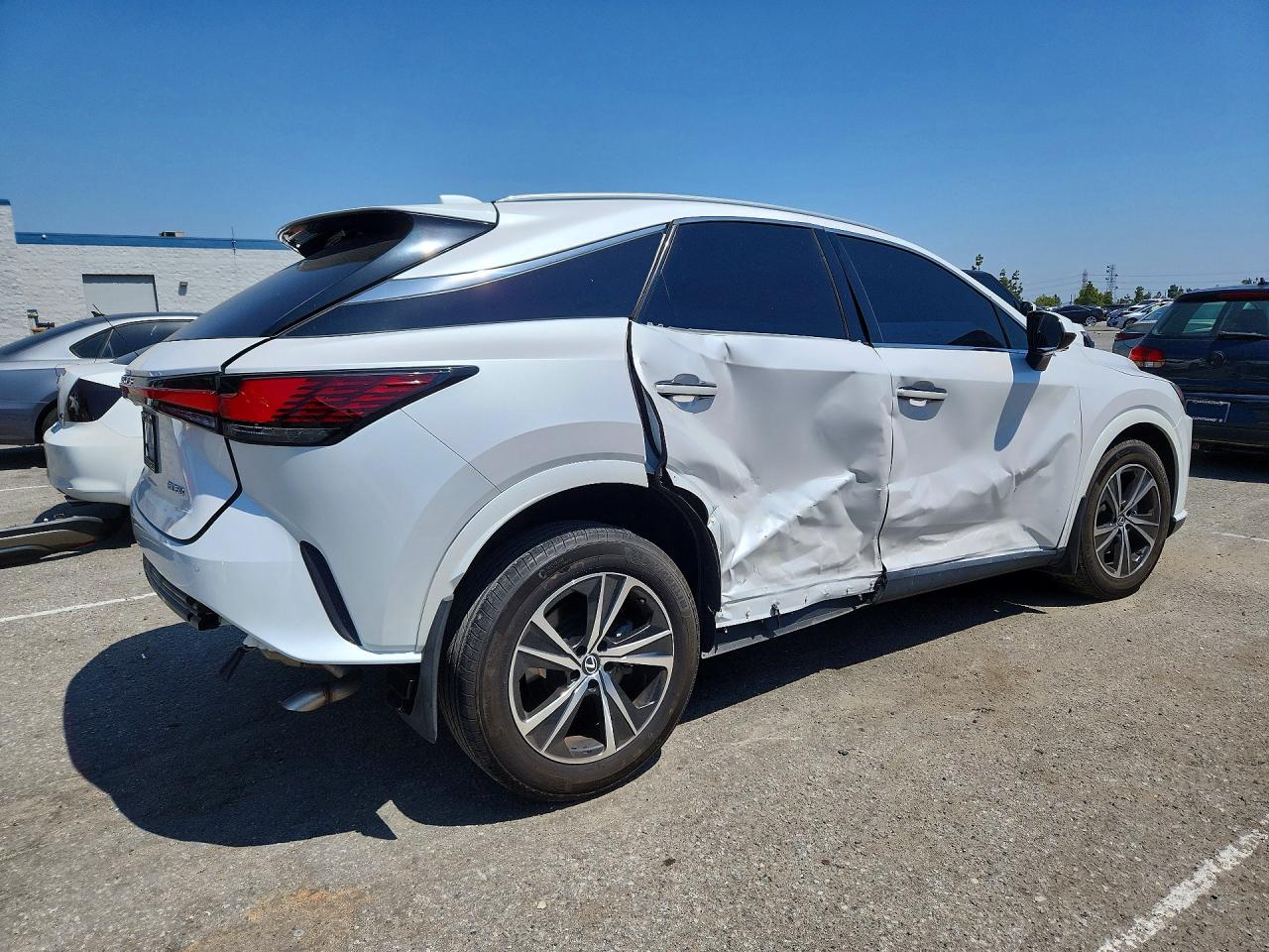 Lexus RX Premium