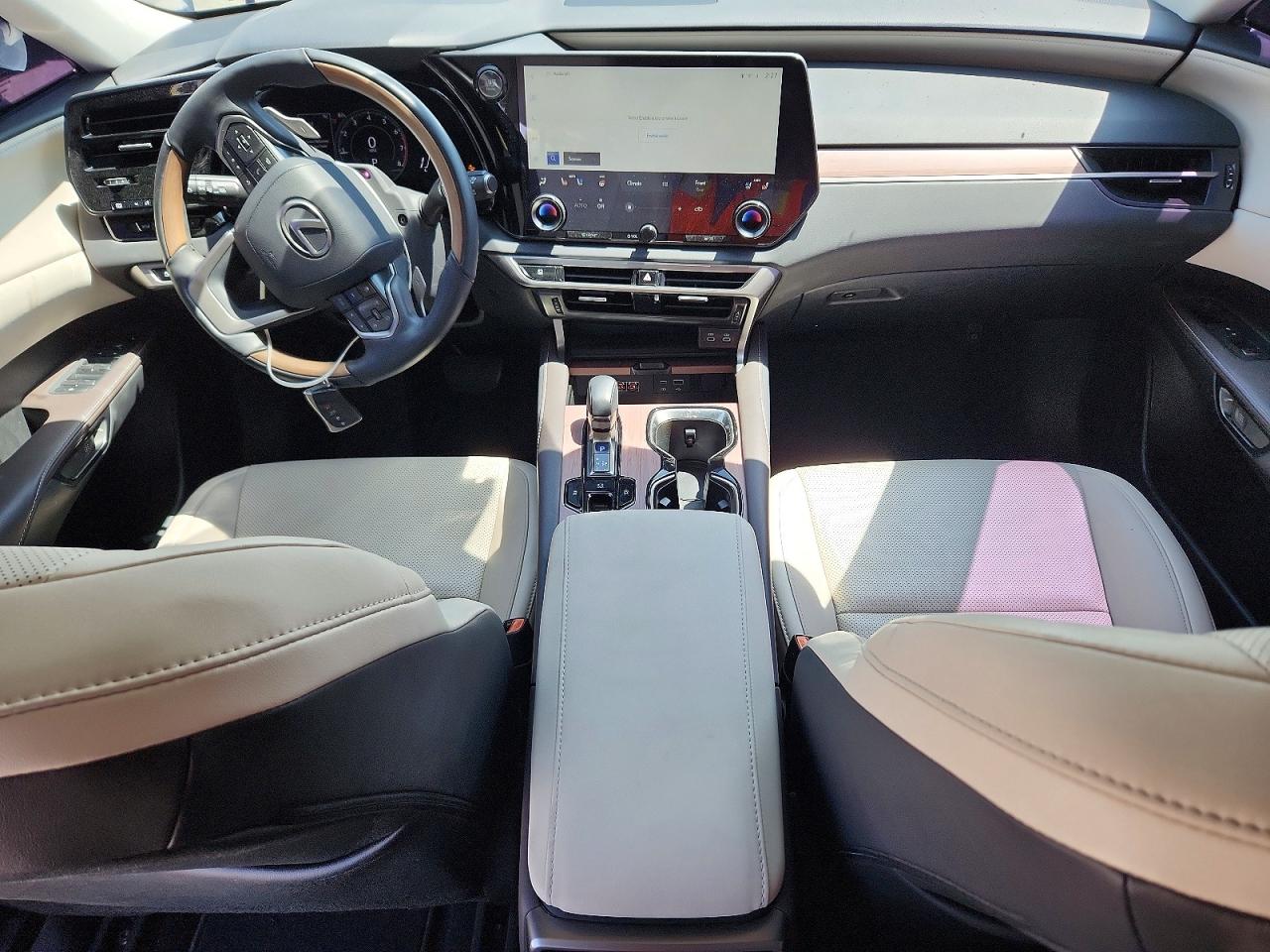 Lexus RX Premium