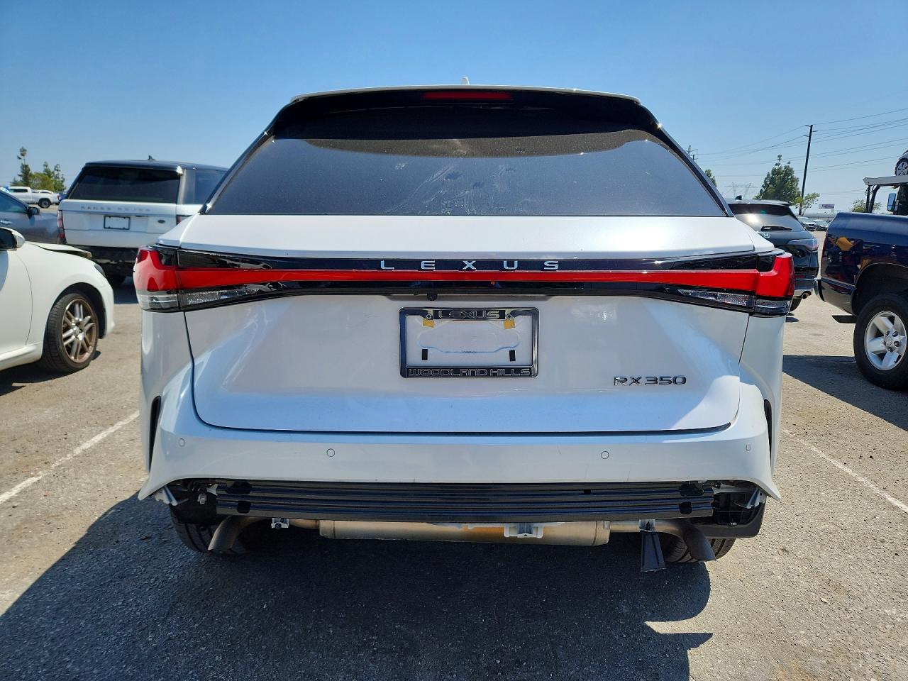 Lexus RX Premium