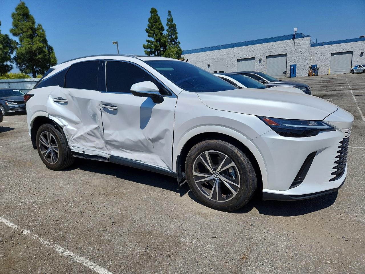 Lexus RX Premium