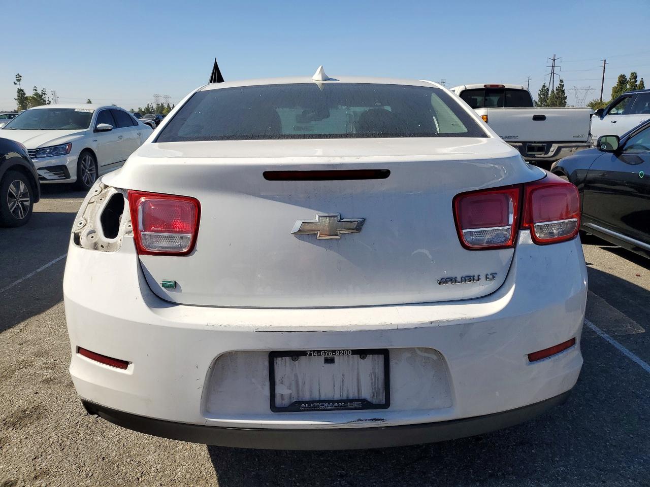 Chevrolet Malibu 2lt