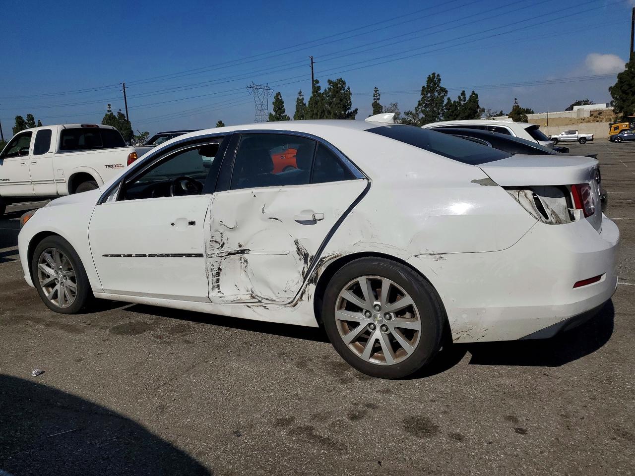 Chevrolet Malibu 2lt