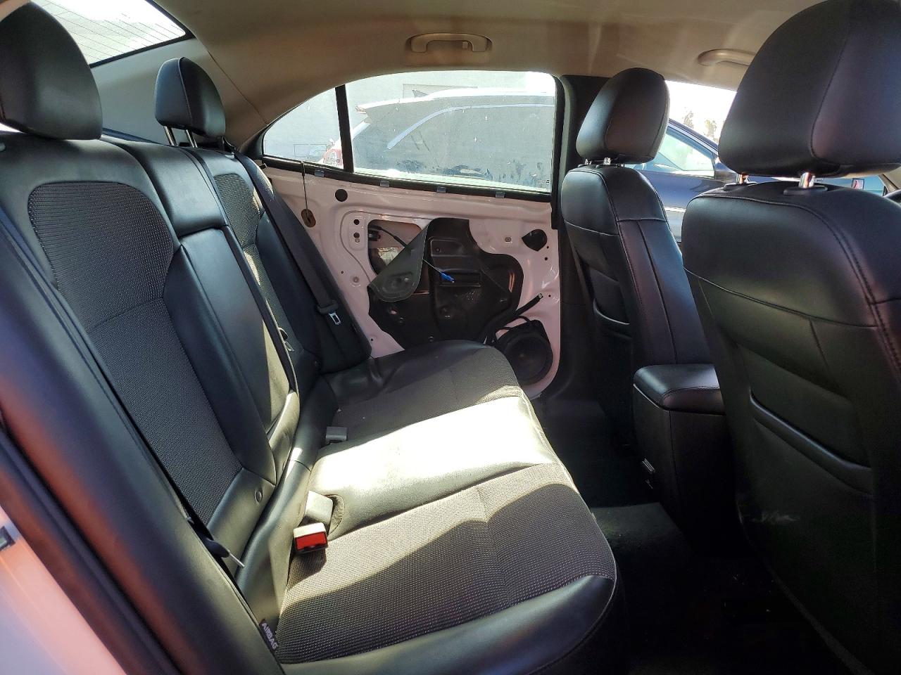 Chevrolet Malibu 2lt