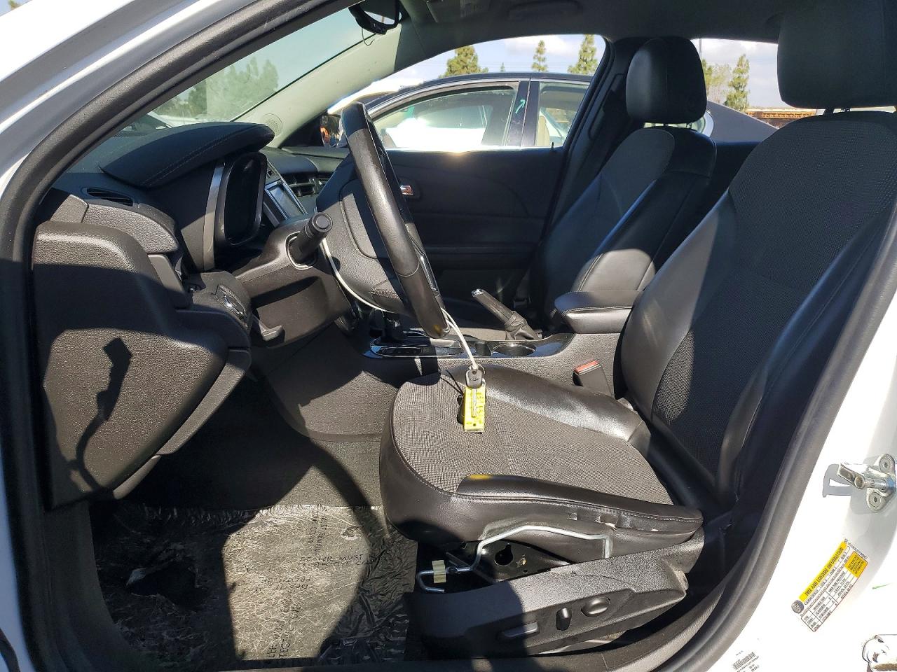 Chevrolet Malibu 2lt