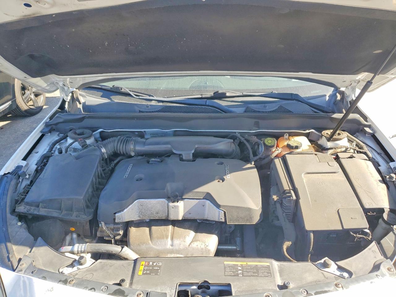 Chevrolet Malibu 2lt