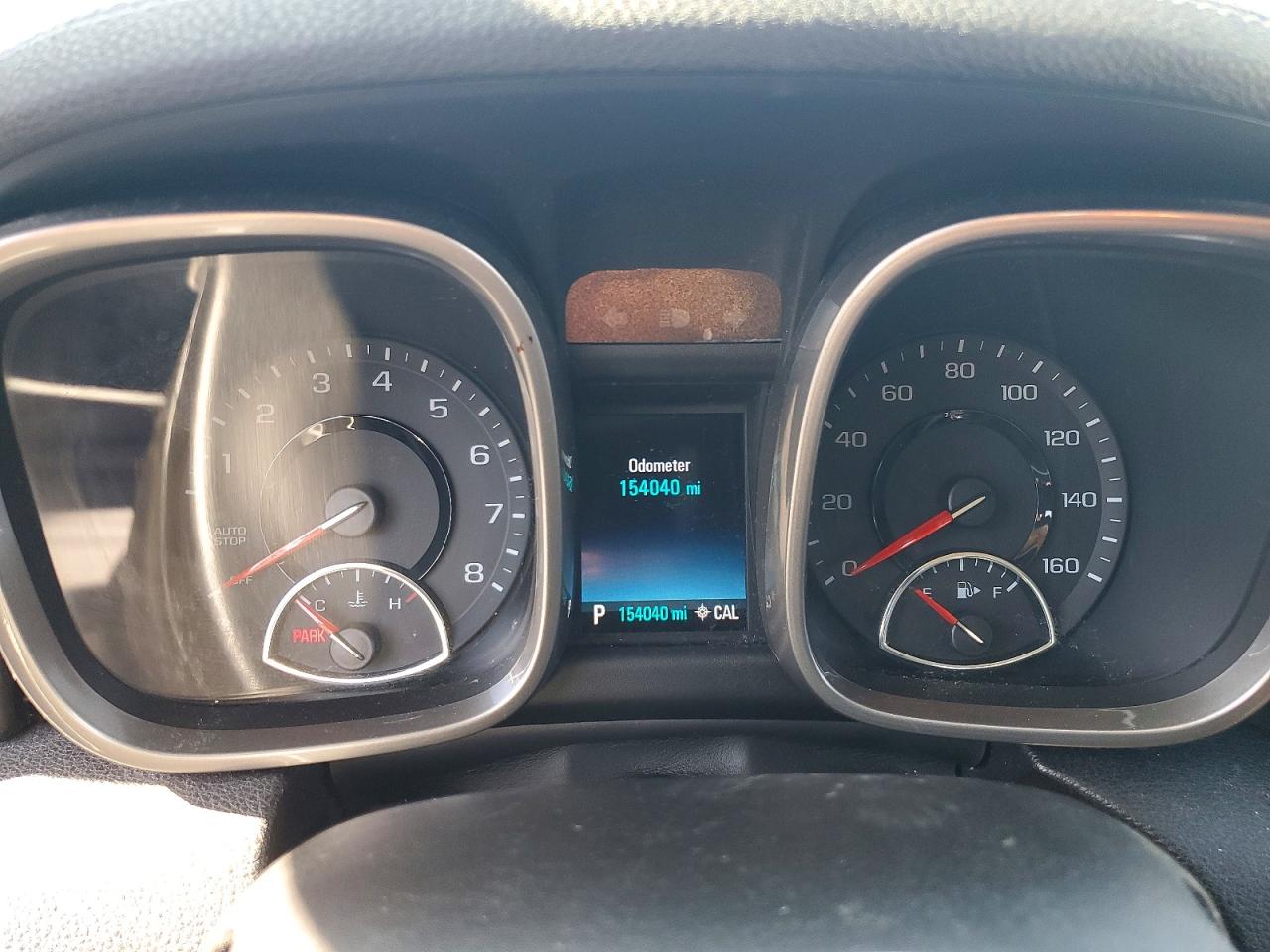 Chevrolet Malibu 2lt