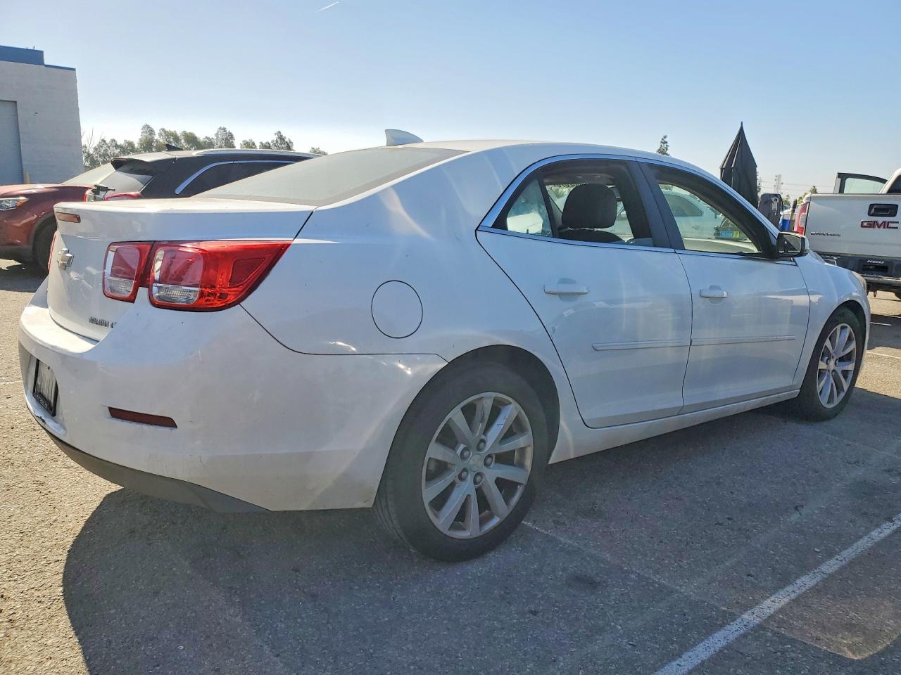 Chevrolet Malibu 2lt