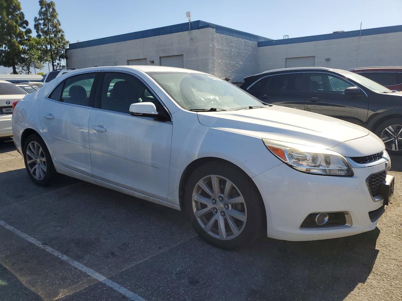 Chevrolet Malibu 2lt