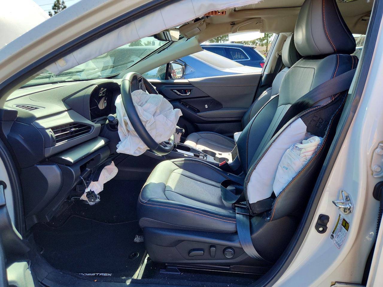 Subaru Crosstrek Limited