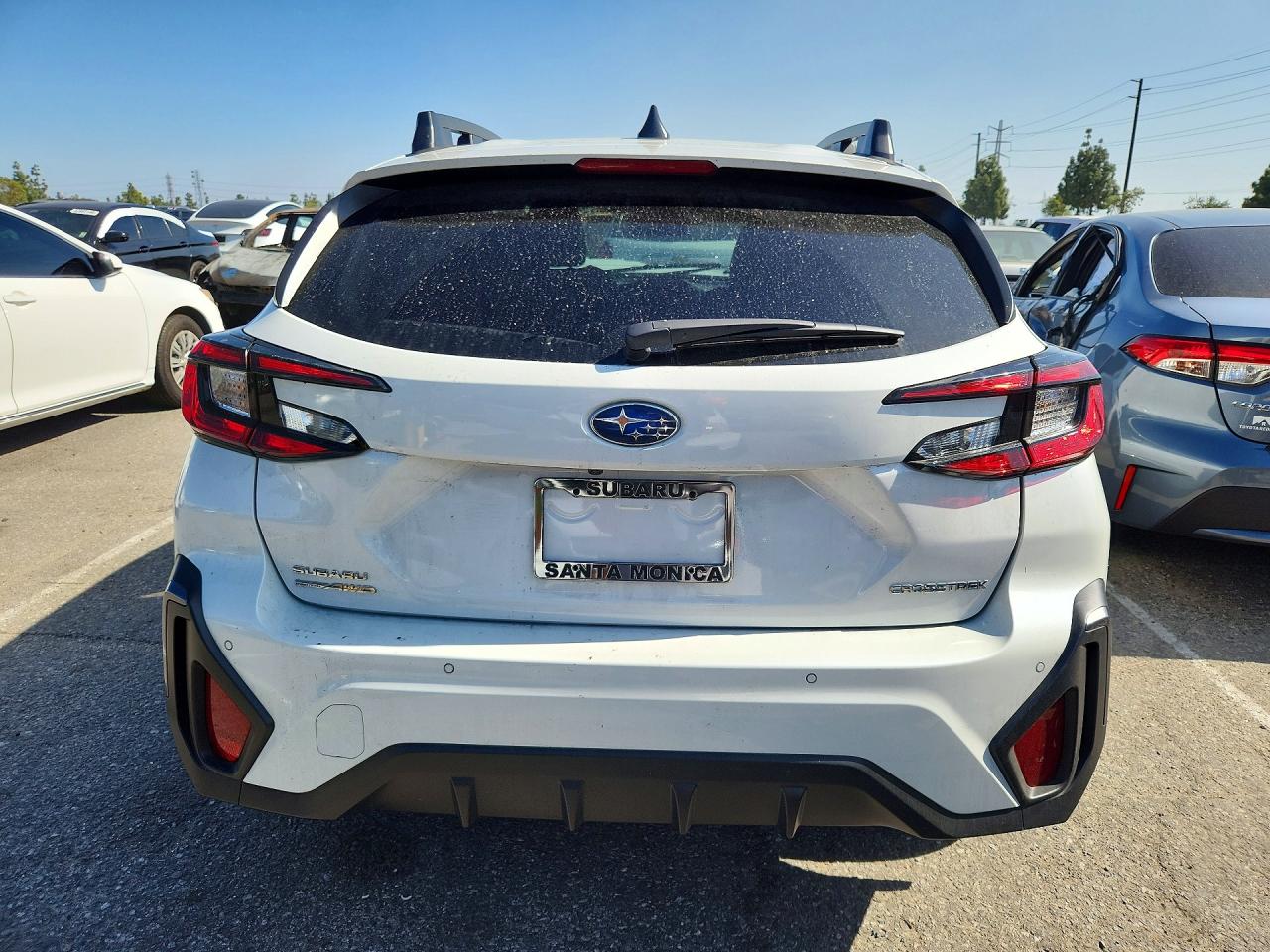Subaru Crosstrek Limited