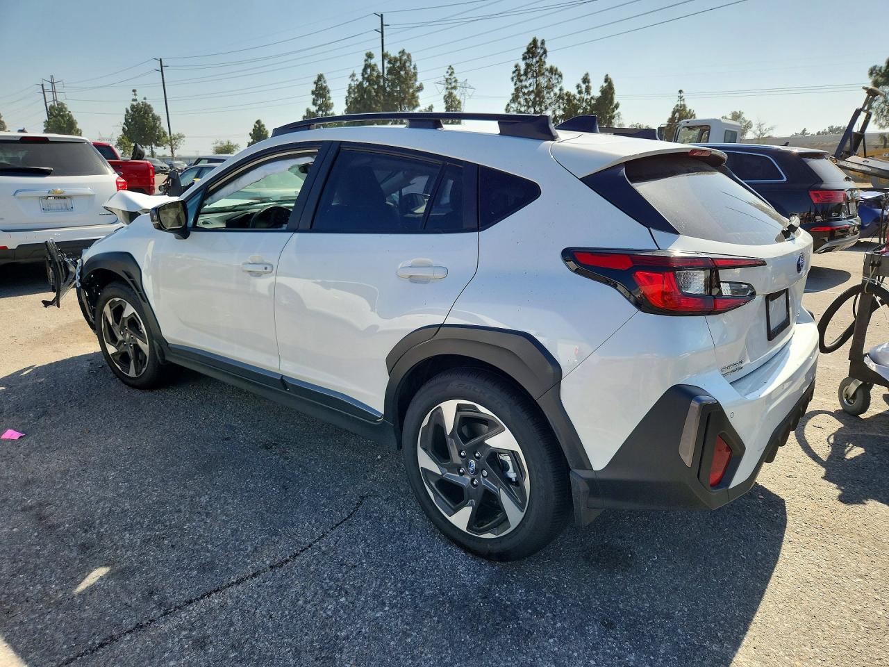 Subaru Crosstrek Limited