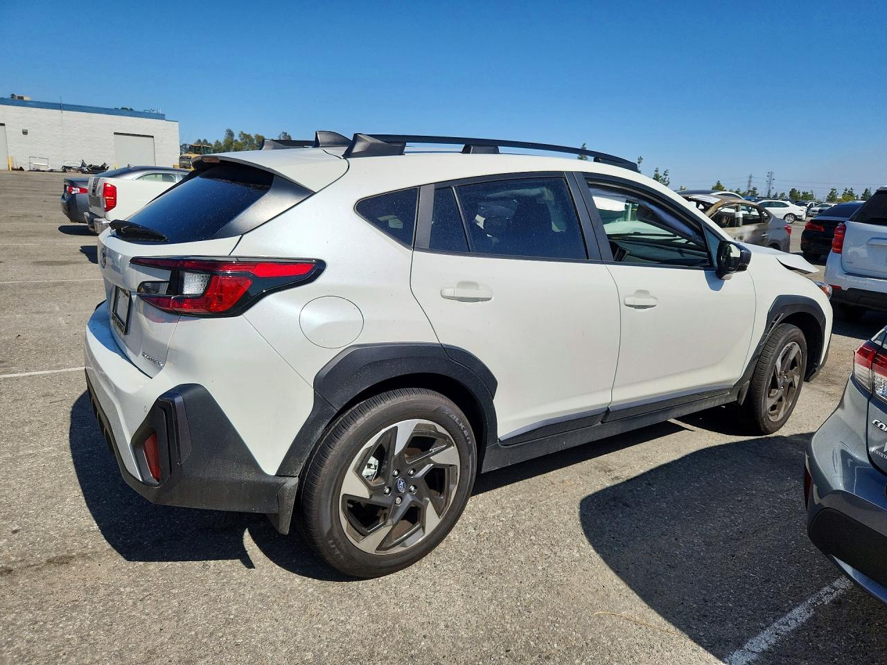 Subaru Crosstrek Limited