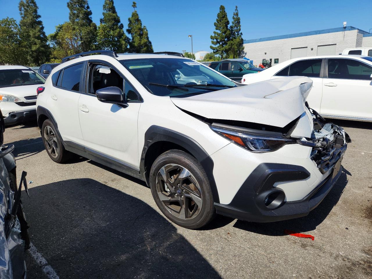 Subaru Crosstrek Limited