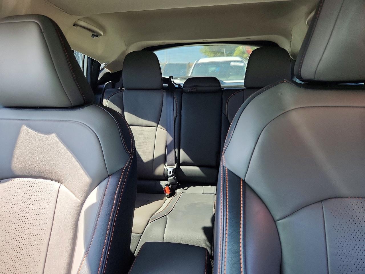 Subaru Crosstrek Limited