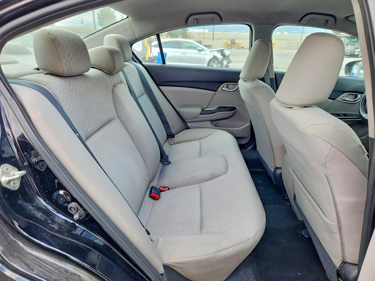 Honda Civic Lx