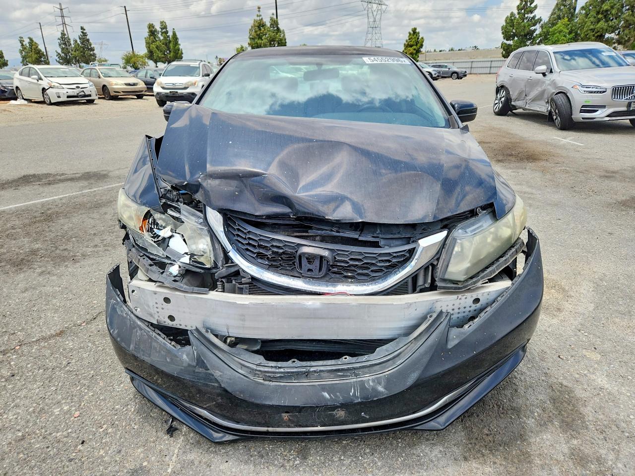 Honda Civic Lx