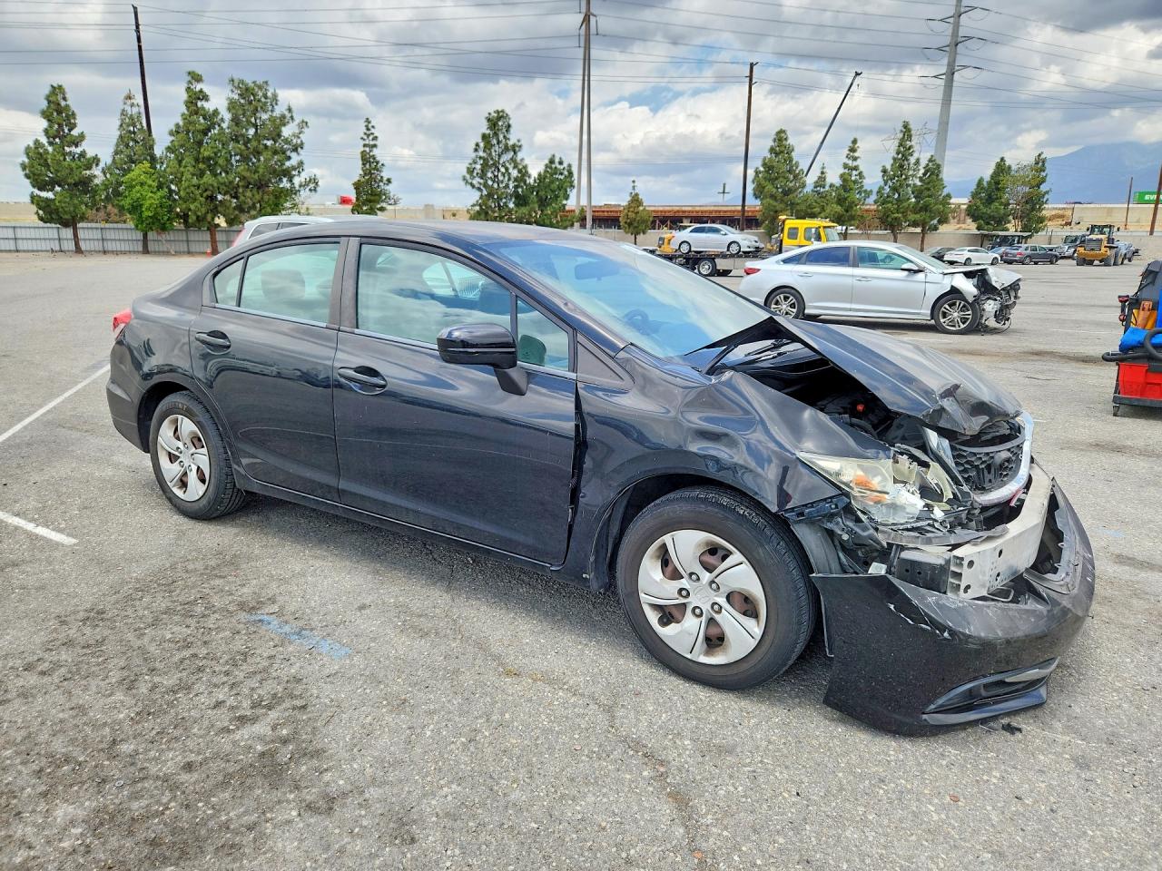 Honda Civic Lx