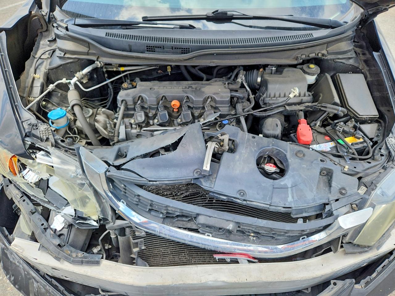 Honda Civic Lx