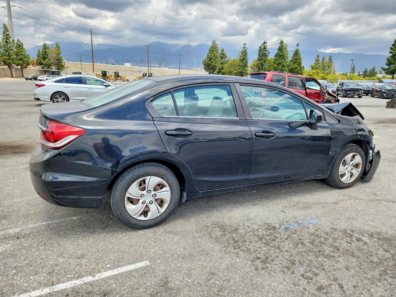 Honda Civic Lx