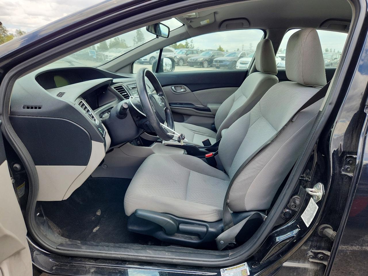 Honda Civic Lx