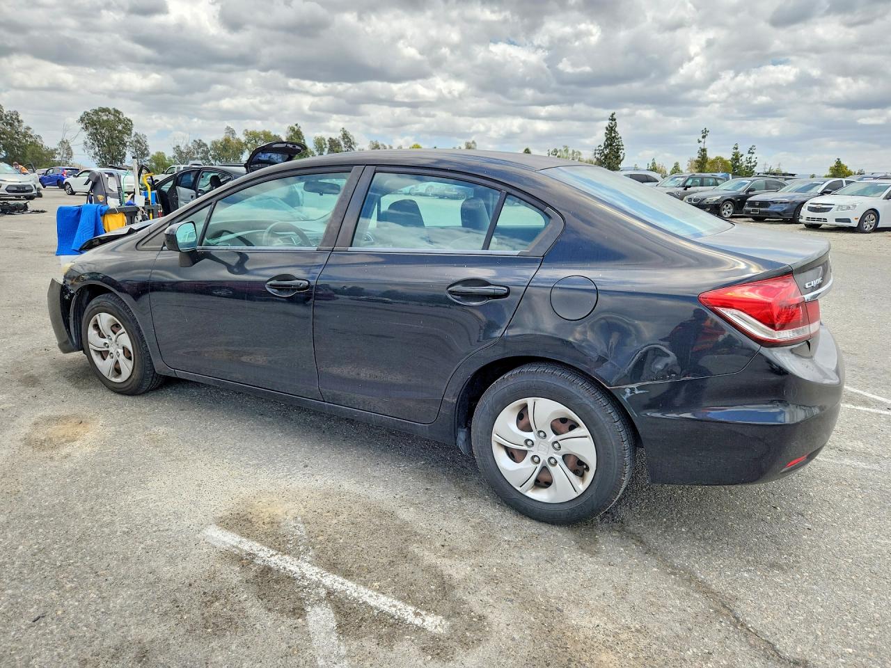 Honda Civic Lx