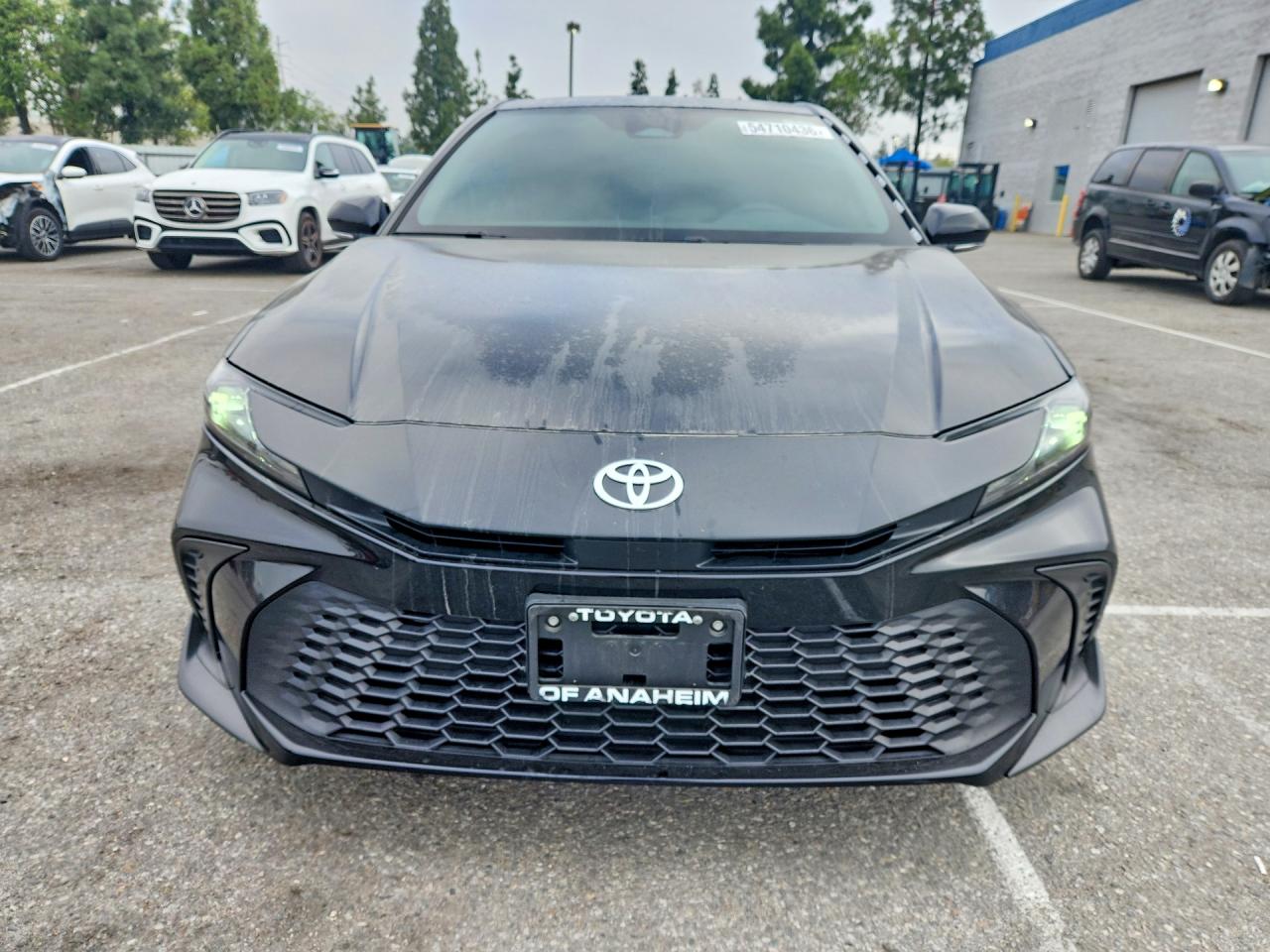 Toyota Camry Se