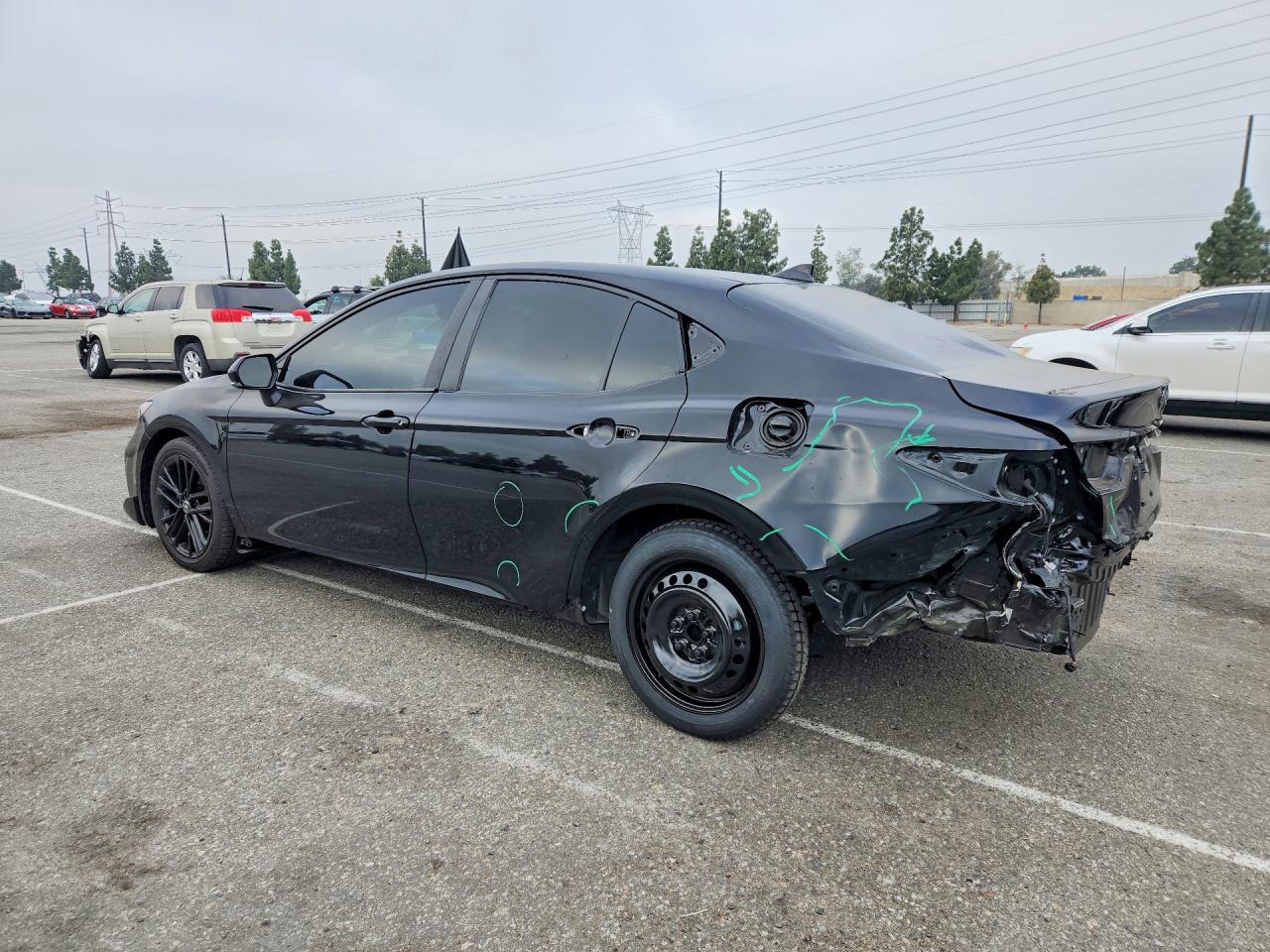 Toyota Camry Se