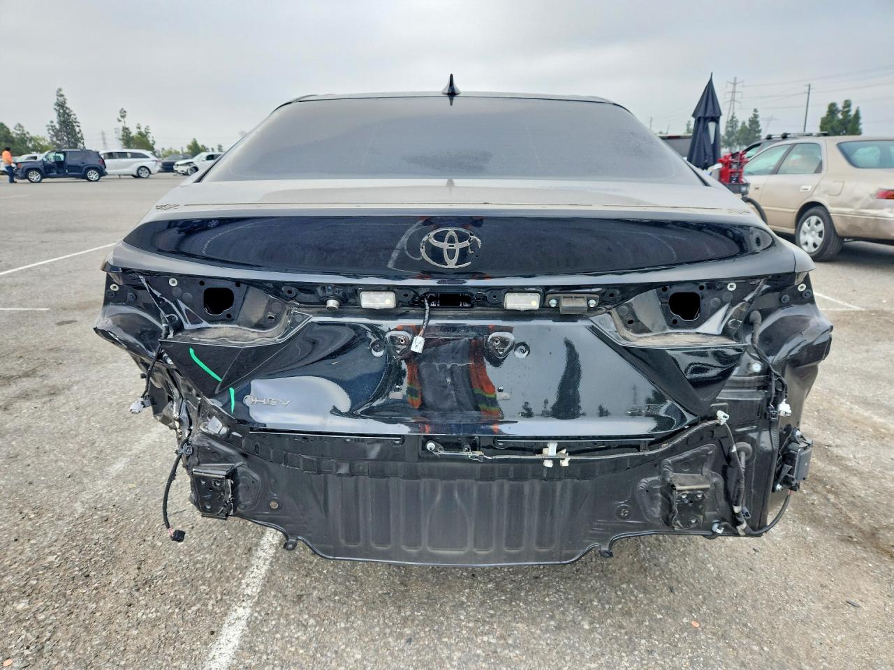 Toyota Camry Se