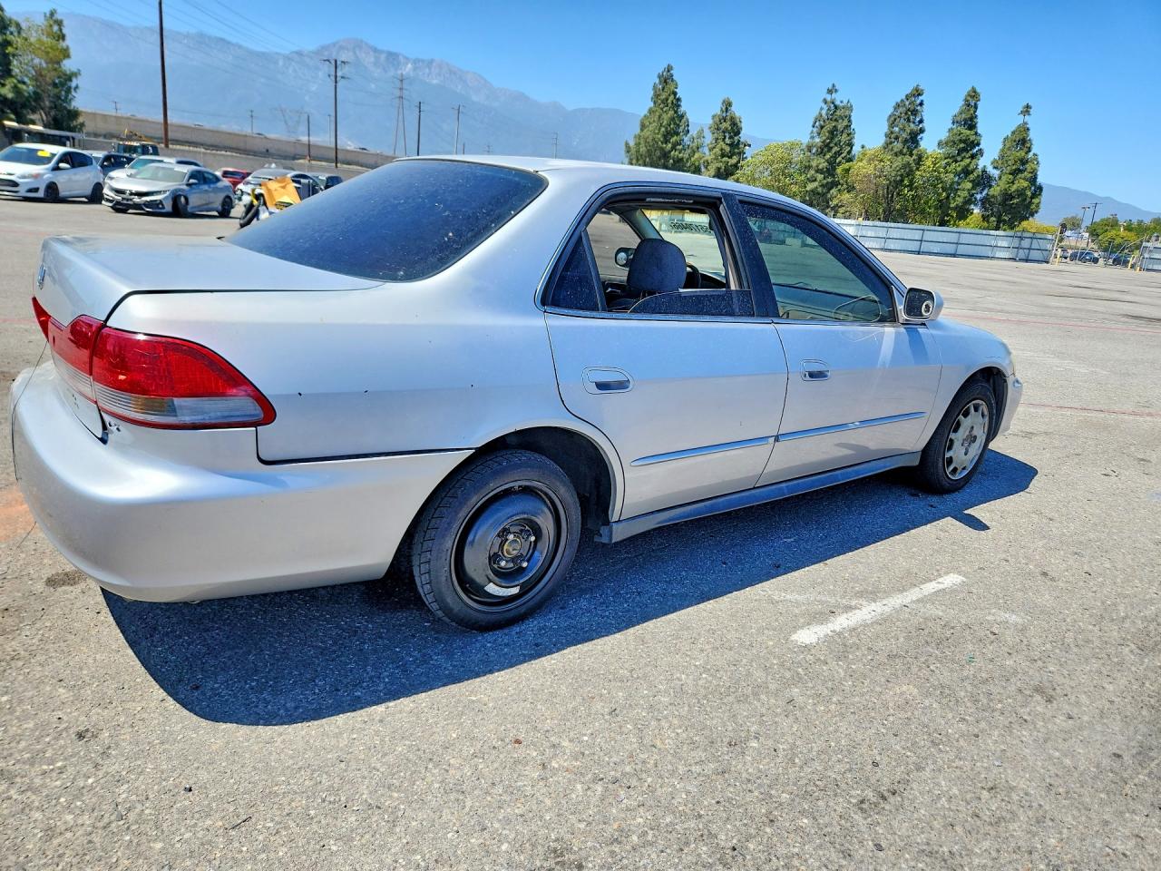Honda Accord Lx