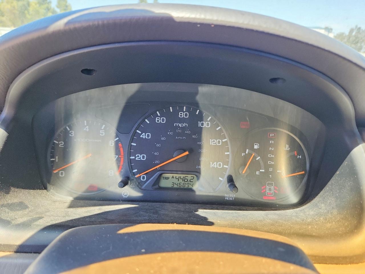 Honda Accord Lx