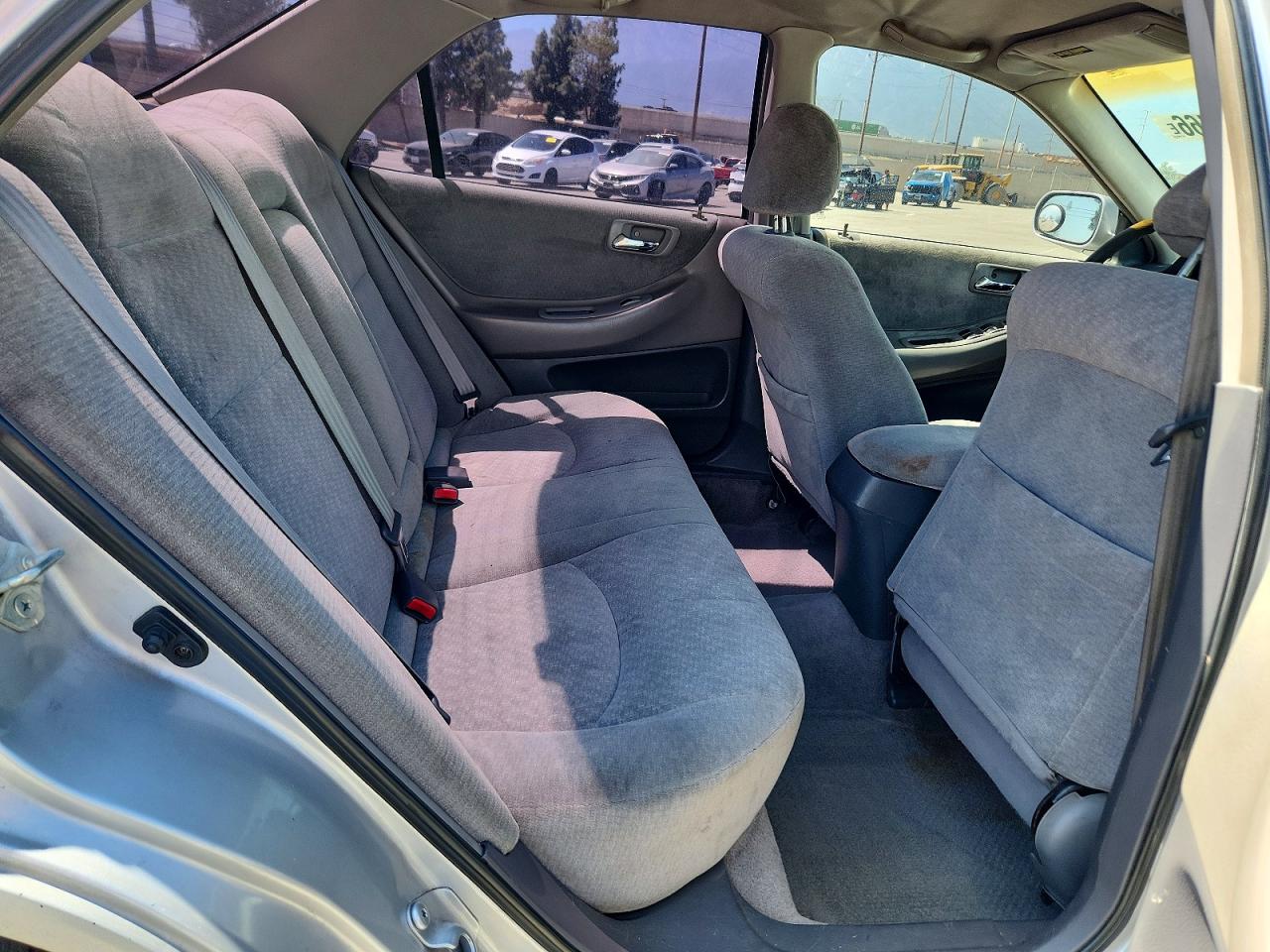 Honda Accord Lx