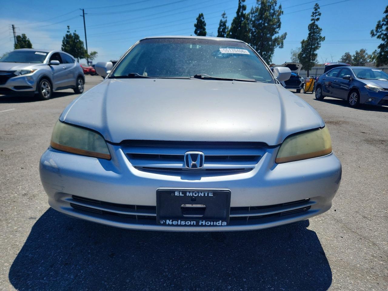 Honda Accord Lx