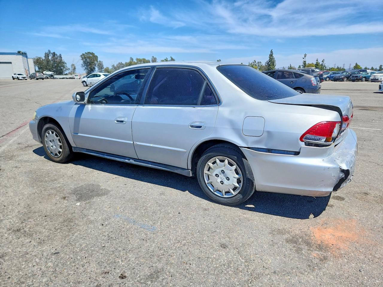 Honda Accord Lx