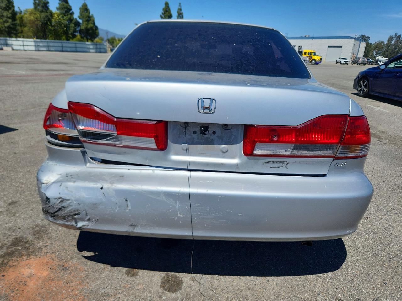 Honda Accord Lx