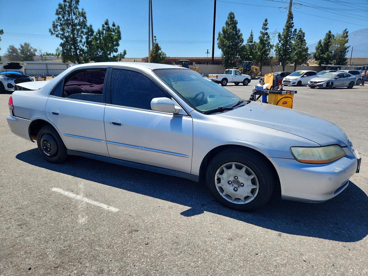 Honda Accord Lx