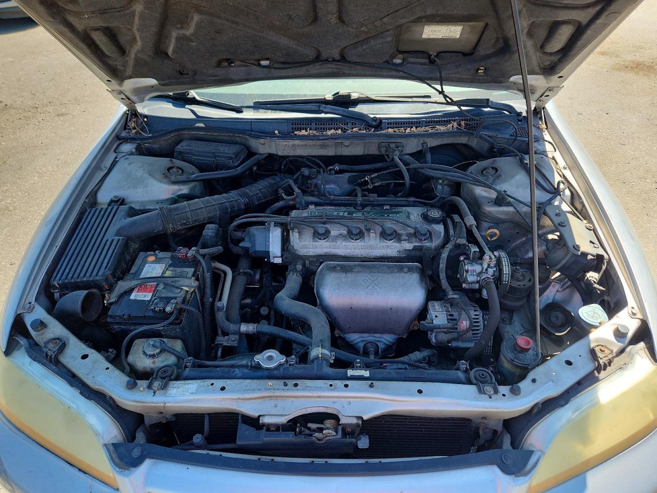 Honda Accord Lx