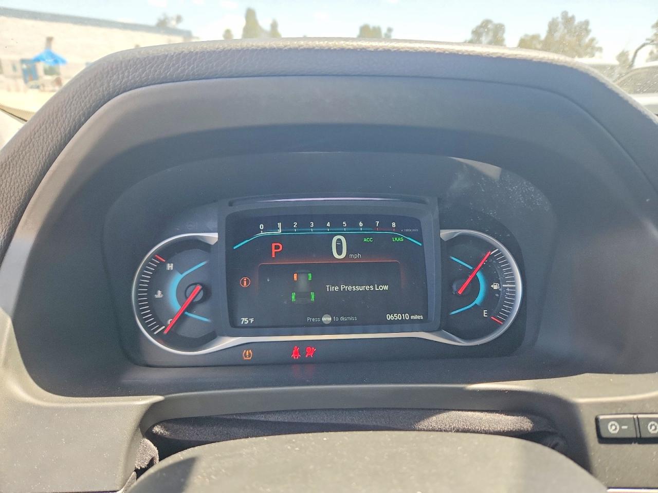Honda Pilot Ex