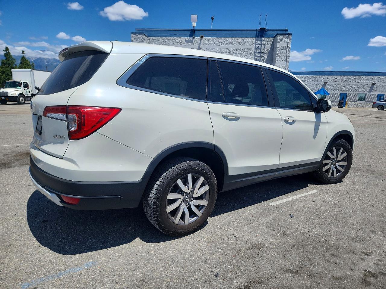 Honda Pilot Ex