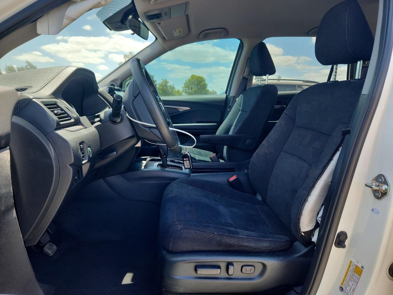 Honda Pilot Ex