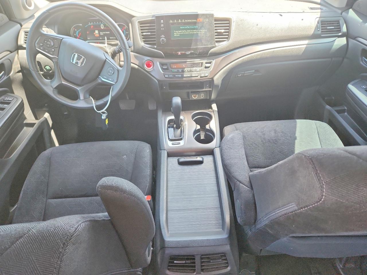 Honda Pilot Ex