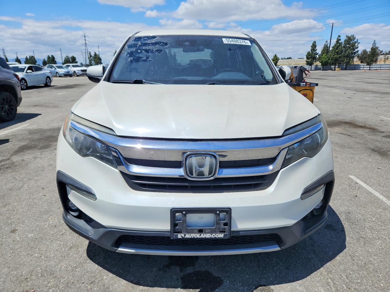 Honda Pilot Ex