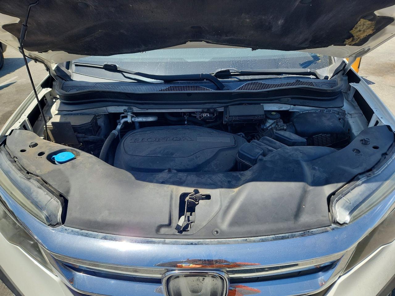 Honda Pilot Ex